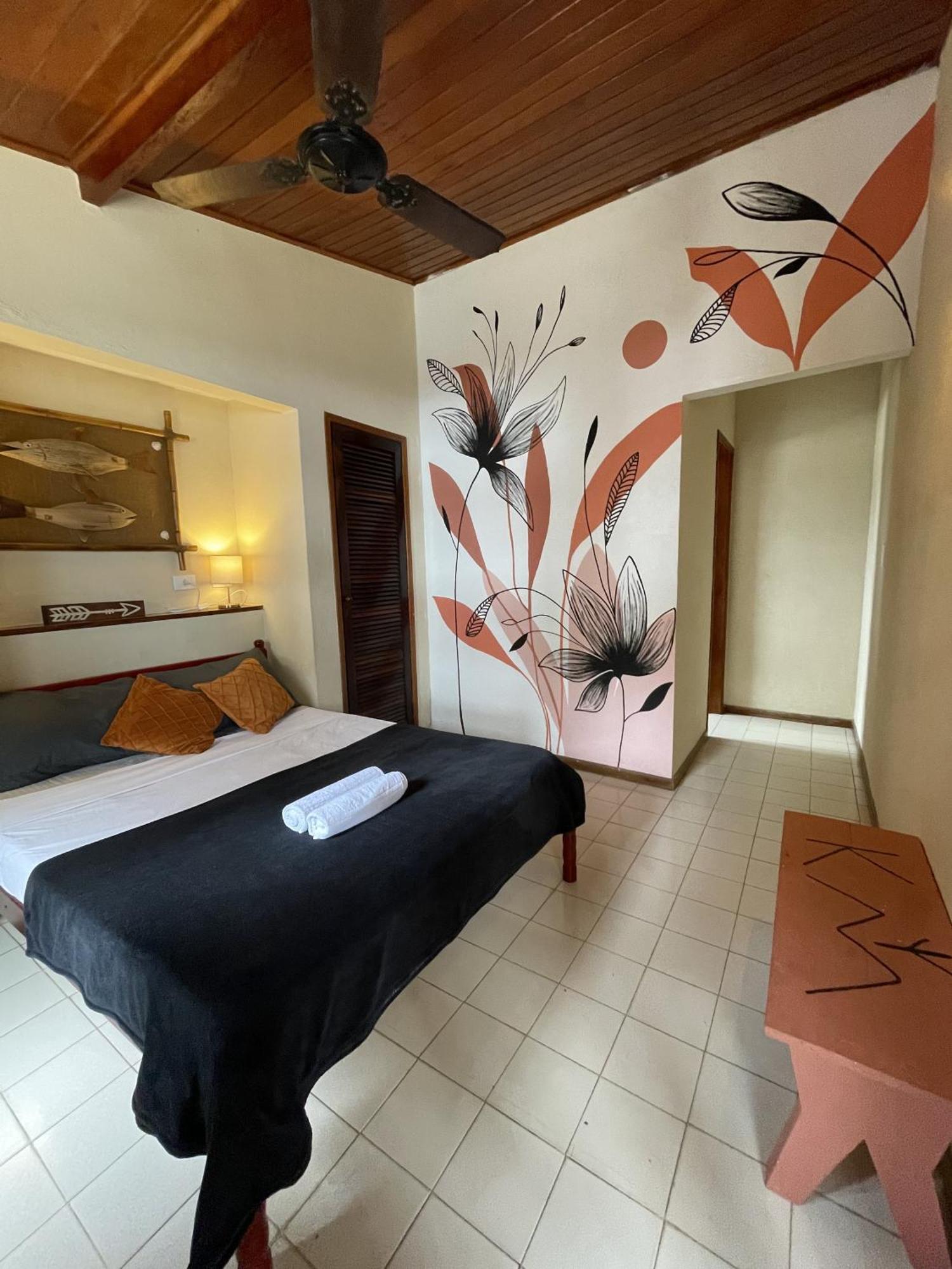 Ka'A Guest House Ubatuba Exterior photo