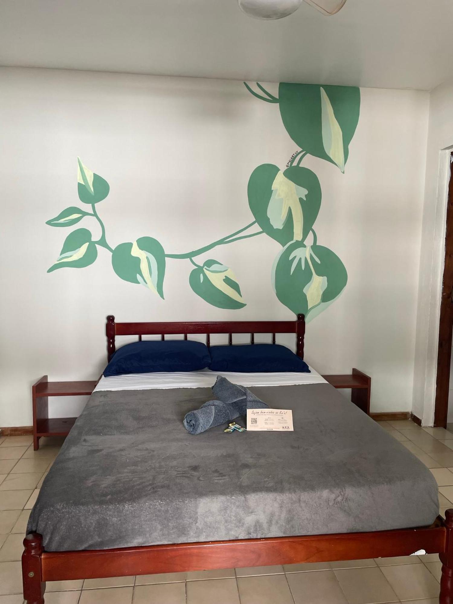 Ka'A Guest House Ubatuba Exterior photo